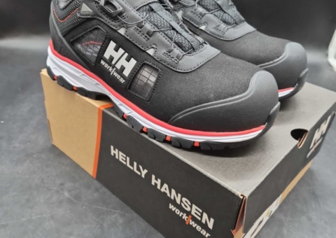 Safety sandals - Helly Hansen Chelsea Evo 2 BOA, size 38, S1P