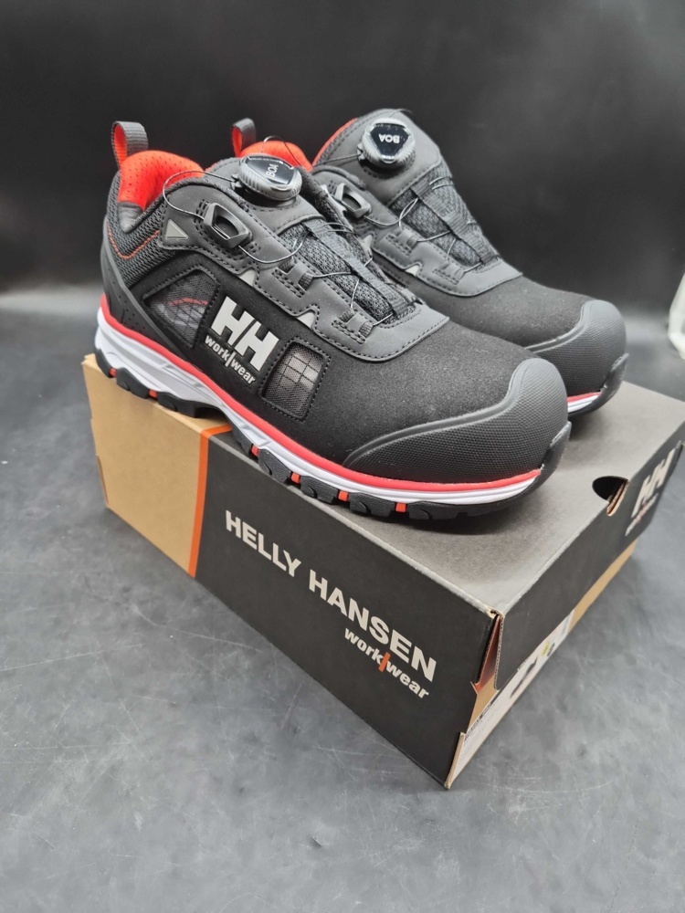 1602853-1 Skyddssandaler - Helly Hansen Chelsea Evo 2 BOA, stl 38, S1P