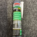 1602653-4 12 st Akrylfogmassa Soudal Vit