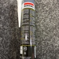 1602653-5 12 st Akrylfogmassa Soudal Vit