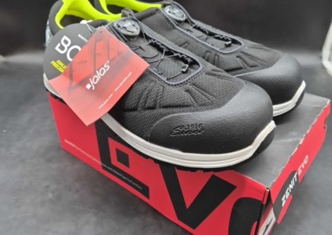 Safety shoes - Jalas Zenit Evo, size 43, BOA, S3