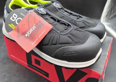 Safety shoes - Jalas Zenit Evo, size 39, BOA, S3