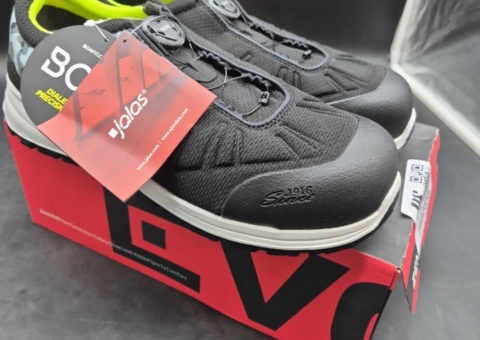 Safety shoes - Jalas Zenit Evo, size 38, BOA, S3