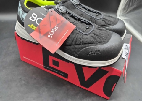 Safety shoes - Jalas Zenit Evo, size 37, BOA, S3