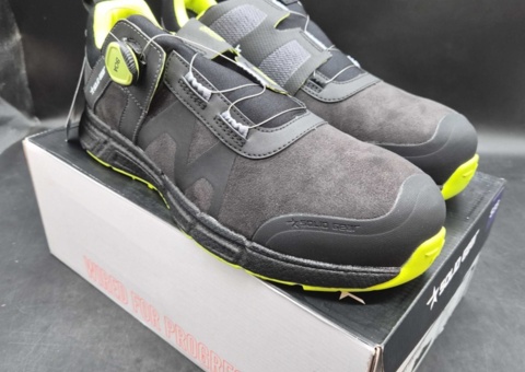 Safety shoes - Solid Gear Venture 2, size 46, BOA