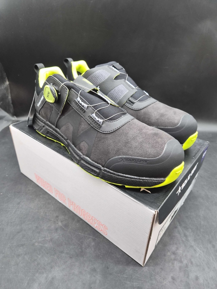 1602861-1 Skyddsskor - Solid Gear Venture 2, stl 46, BOA
