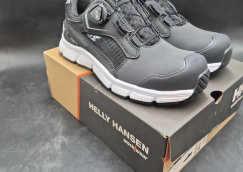 Safety sandals - Helly Hansen Kensington MXR BOA, size 41, S1PS