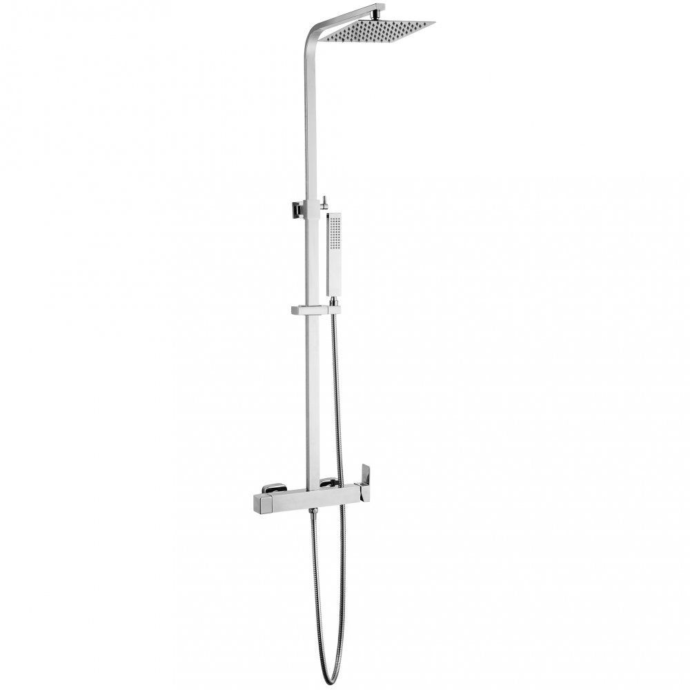 1505343-1 Ceiling shower set