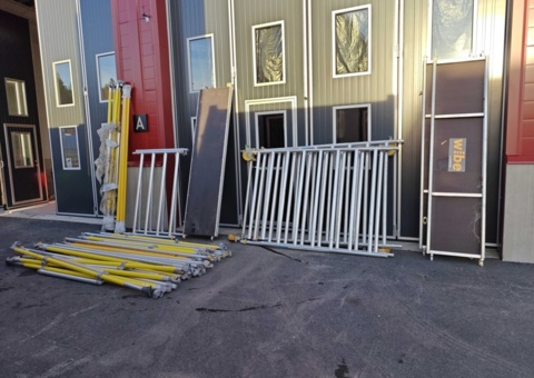 Scaffolding Wibe