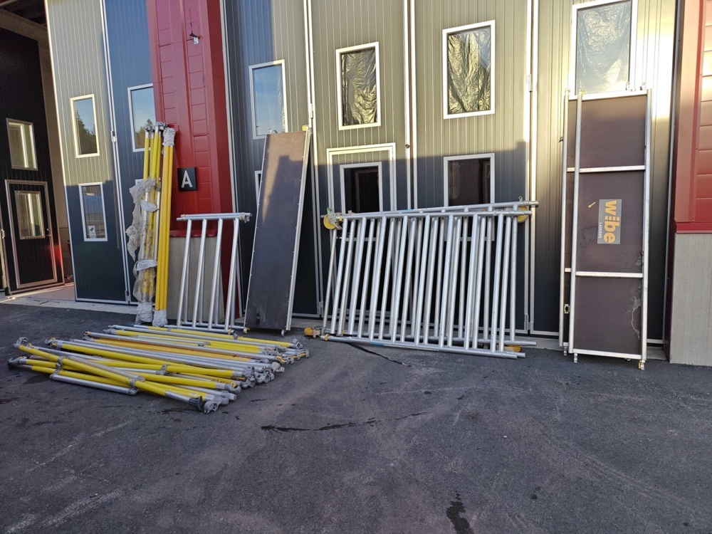 1484670-1 Scaffolding Wibe