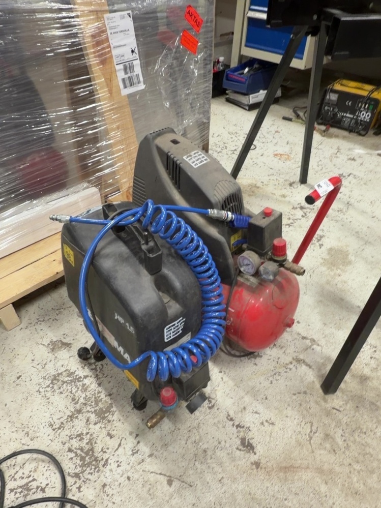 1575061-2 Kompressorer 2 st - Biltema, ABAC