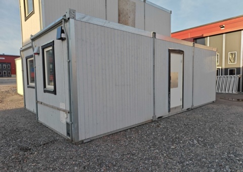 Crew shed OMT6DW