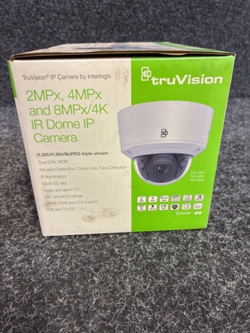 1602677-3 Övervakningskamera TruVision TVD-5605