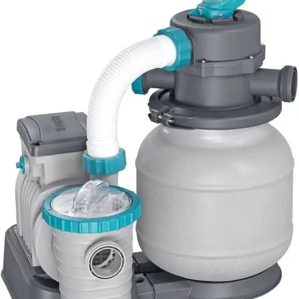 1505348-1 Sand filter pump for large pool
