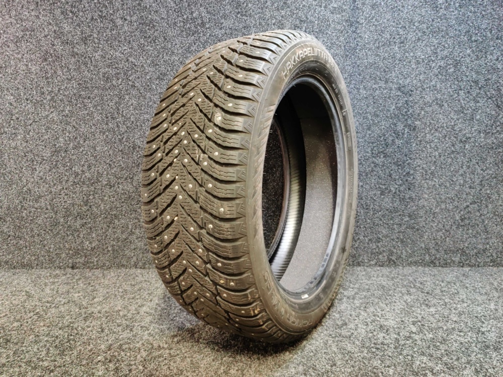 1602581-1 4 st Dubbdäck Nokian Hakkapeliitta 10 EV 255/50R21