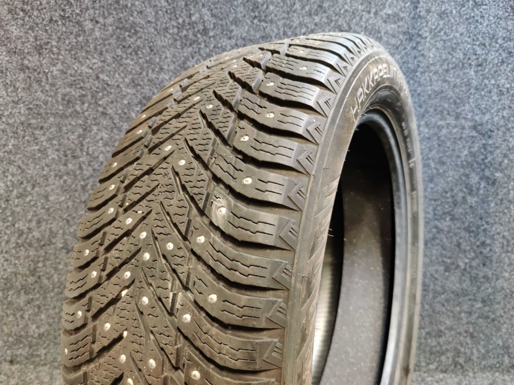 1602581-2 4 st Dubbdäck Nokian Hakkapeliitta 10 EV 255/50R21