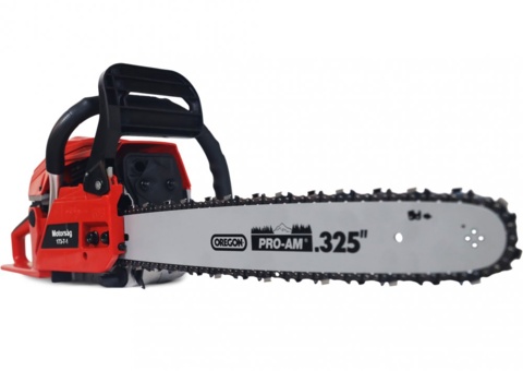 Chainsaw Metalcraft 45cc - Chain and blade from Oregon