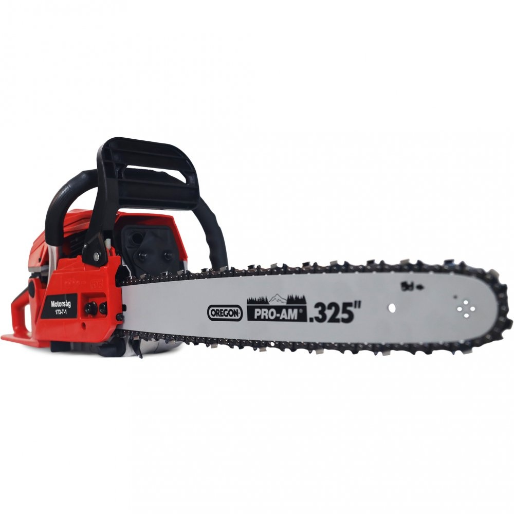 1505350-1 Chainsaw Metalcraft 45cc - Chain and blade from Oregon