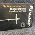 1602681-3 Takduschpaket FM Mattson 9000XE