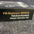 1602681-6 Takduschpaket FM Mattson 9000XE