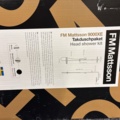 1602681-7 Takduschpaket FM Mattson 9000XE