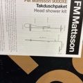 1602681-8 Takduschpaket FM Mattson 9000XE