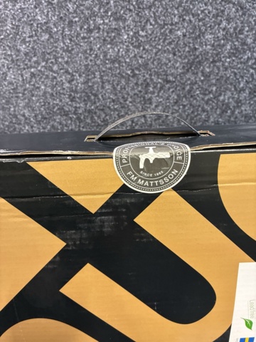 1602681-9 Takduschpaket FM Mattson 9000XE