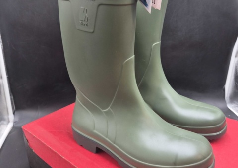 Safety wellingtons - Sievi Light Boot Olive, size 41, S5