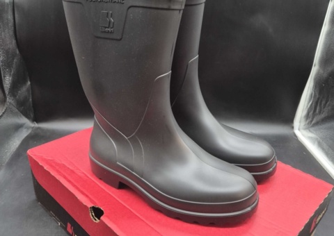 Occupational wellingtons - Sievi Light Boot Black, size 43, O4