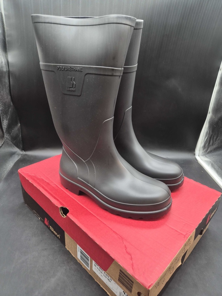 1602866-1 Yrkesstövlar - Sievi Light Boot Black, stl 43, O4