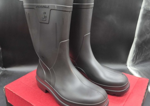 Occupational wellingtons - Sievi Light Boot Black, size 43, O4
