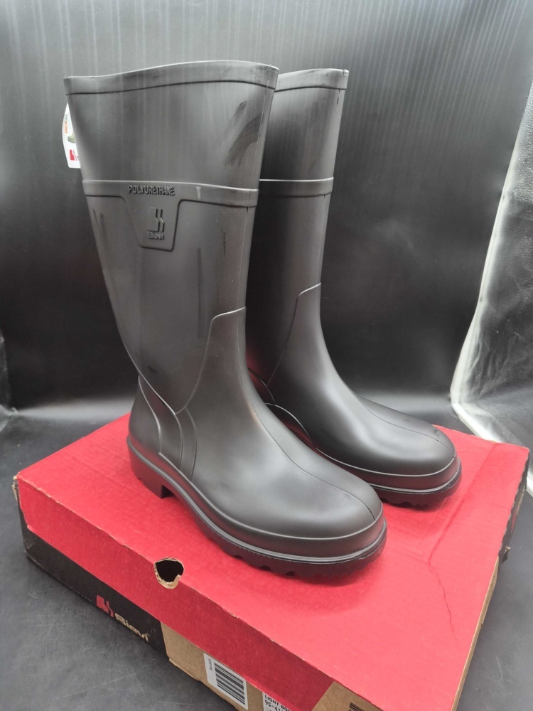1602869-1 Yrkesstövlar - Sievi Light Boot Black, stl 43, O4