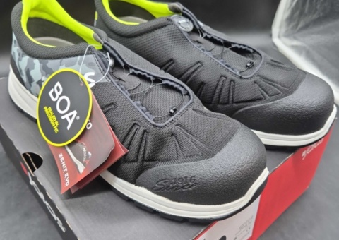 Safety shoes - Jalas Zenit Evo, size 46, BOA, S3