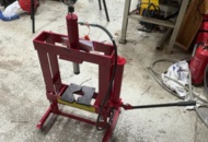1575069 Verkstadspress - Hamron TY10003