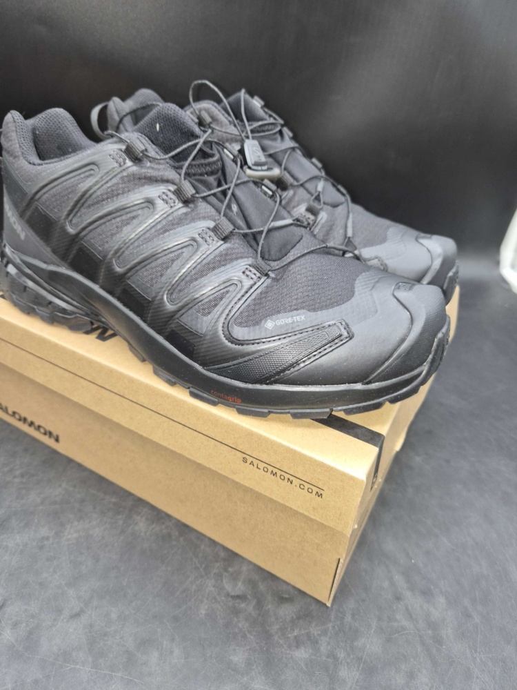 1602874-1 Friluftsskor - Salomon XA Pro 3D v8 GTX, stl 41 1/3