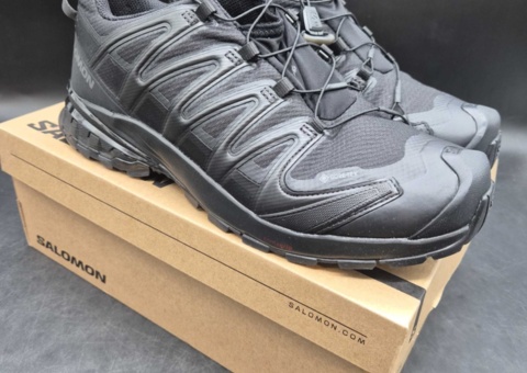 Outdoor shoes - Salomon XA Pro 3D v8 GTX, size EU 45 1/3