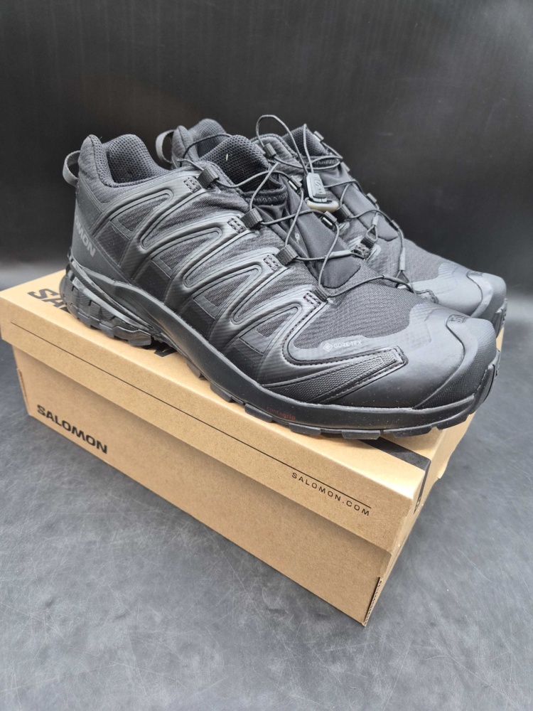 1602875-1 Friluftsskor - Salomon XA Pro 3D v8 GTX, stl 45 1/3