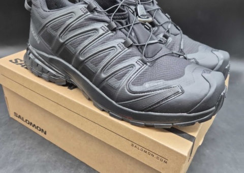Outdoor shoes - Salomon XA Pro 3D v8 GTX, size EU 46