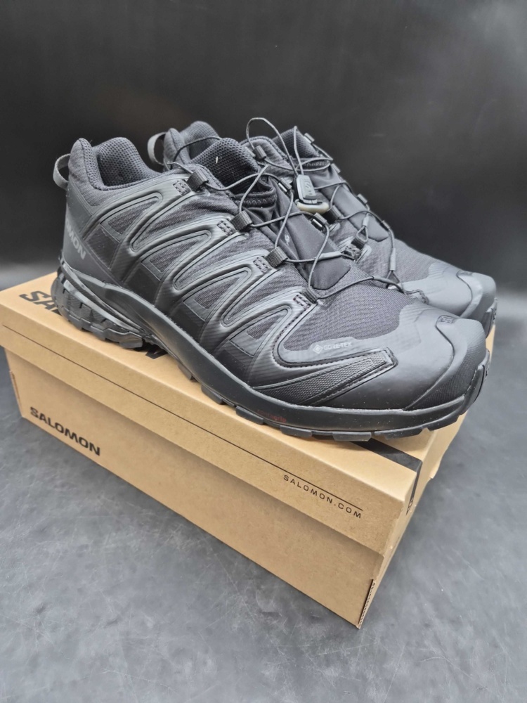 1602876-1 Friluftsskor - Salomon XA Pro 3D v8 GTX, stl 46
