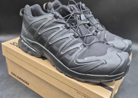 Outdoor shoes - Salomon XA Pro 3D v8 GTX, size EU 43 1/3