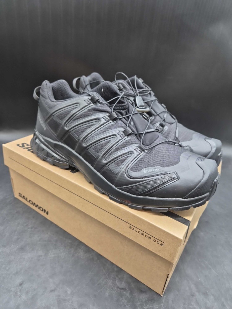 1602877-1 Friluftsskor - Salomon XA Pro 3D v8 GTX, stl 43 1/3