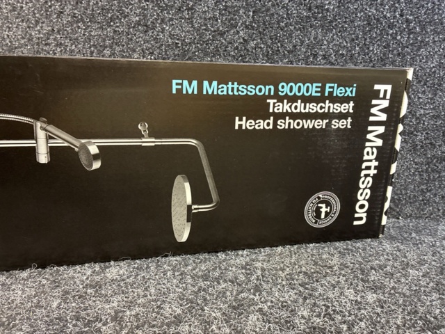 1602683-3 Takduschset FM Mattson 9000E Flexi