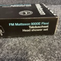 1602683-5 Takduschset FM Mattson 9000E Flexi