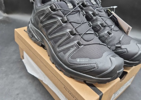 Outdoor shoes - Salomon XA Pro 3D v8 GTX W, women, size 37 1/3