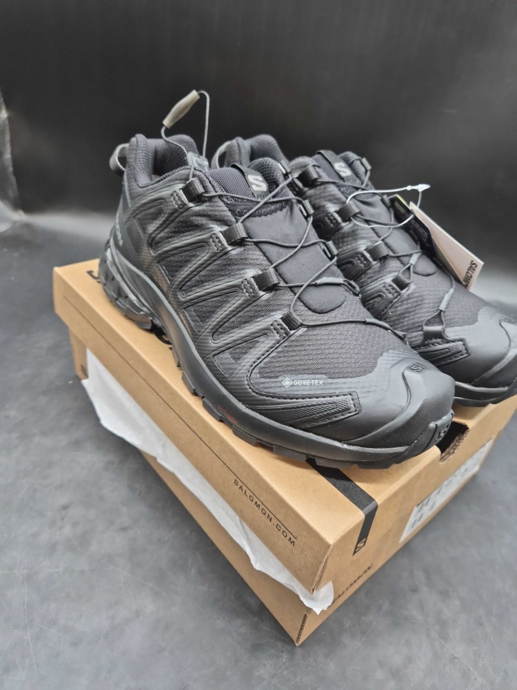 1602879-1 Friluftsskor - Salomon XA Pro 3D v8 GTX W, dam, stl 37 1/3