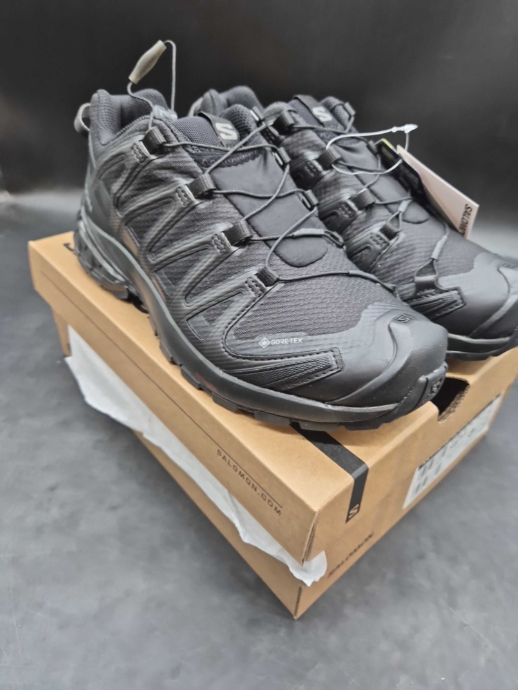 1602881-1 Friluftsskor - Salomon XA Pro 3D v8 GTX, stl 42
