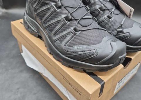 Outdoor shoes - Salomon XA Pro 3D v8 GTX W, women, size 39 1/3
