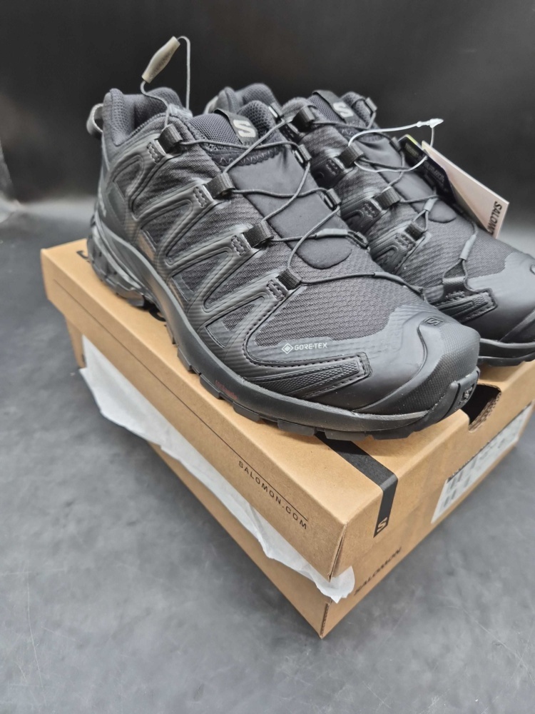 1602882-1 Friluftsskor - Salomon XA Pro 3D v8 GTX W, dam, stl 39 1/3