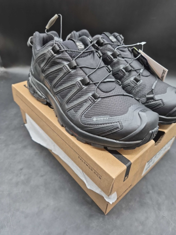1602883-1 Friluftsskor - Salomon XA Pro 3D v8 GTX W, dam, stl 38 2/3