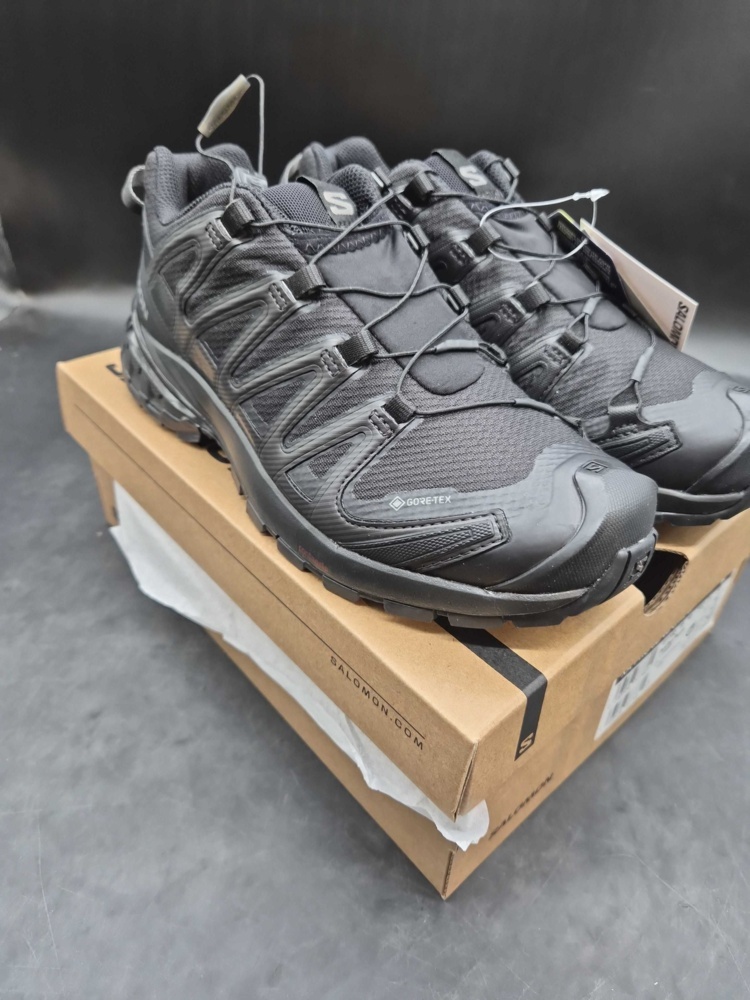 1602884-1 Friluftsskor - Salomon XA Pro 3D v8 GTX W, dam, stl 38